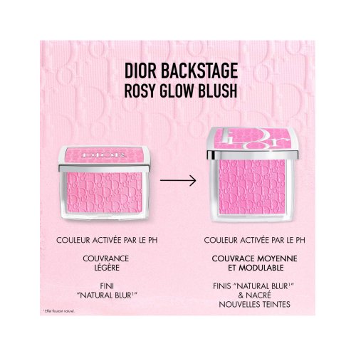 Dior Dior Backstage - Rosy Glow Blush - Blush couleur activée